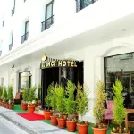 Royal İnci Hotel Hotel in zona Penyeluks Hasan Gurel Ilkogretim Okulu