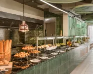 Mia Mazagan Bay - Desayuno