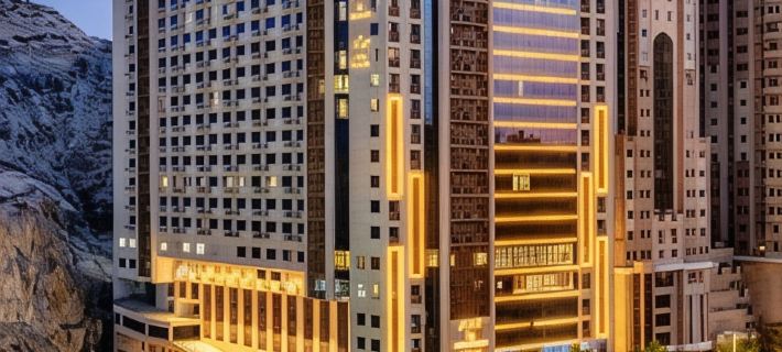Time Ruba Hotel & Suites Hotels in Makkah