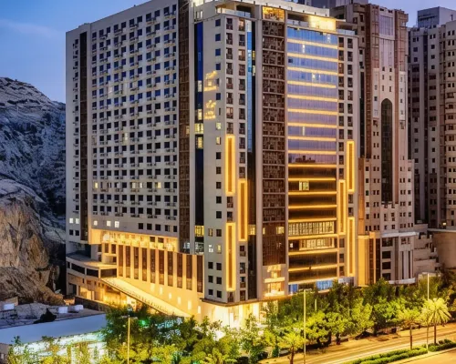 فندق وأجنحة تايم ربا Hotels near غار حراء