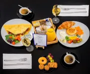 Artagonist Art Hotel - petit déjeuner