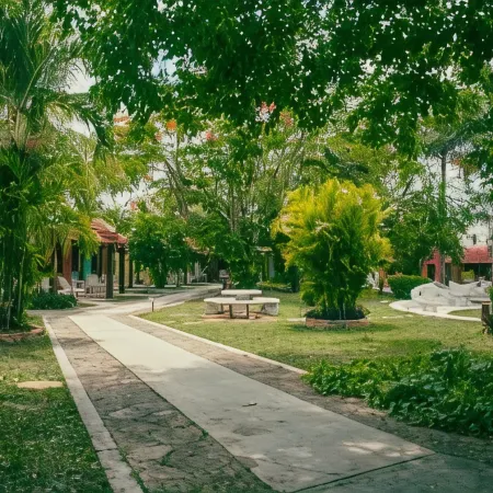Hotel Hacienda Sánchez