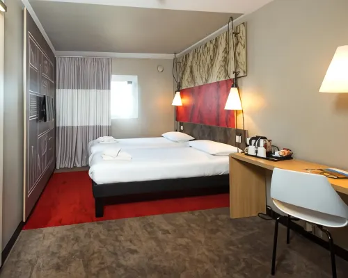 Ibis Sheffield City Hotele w: Sheffield