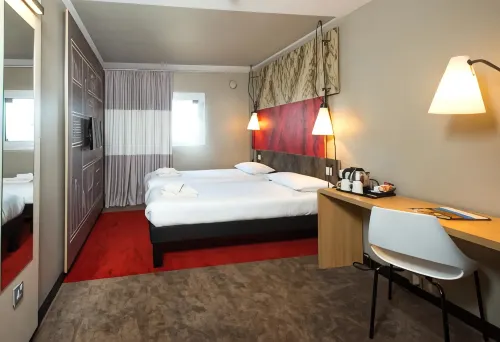 Ibis Sheffield City