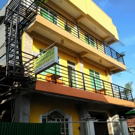 Aranas-Carillo Travellers Inn