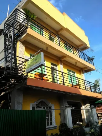 Aranas-Carillo Travellers Inn