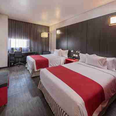 ラマダ アンコール、ウインダム アグアカリエンテス Rooms