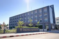 Hansanan Hotel Hotels near Rajamangala Institute of Technology
