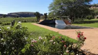 Pumula Guest Farm Hotel di Thabo Mofutsanyane