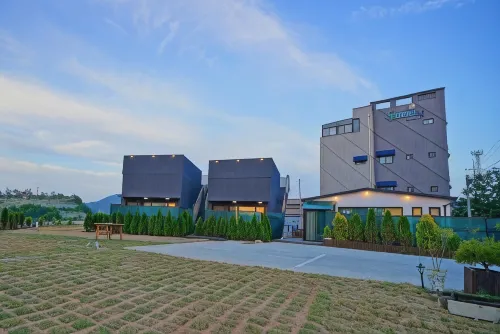 Byeonsanbando the Forest Pension Hotels in Buan-gun