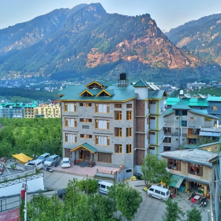 Hotel Swastik Grand
