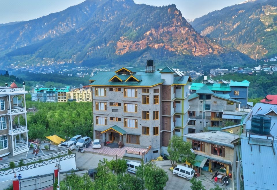 hotel overview picture