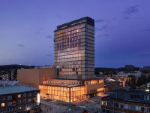 The Wood Hotel by Elite, Spa & Resort Hotels in Skelleftea