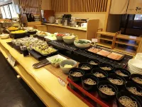 露櫻GRANTIA冰見和蔵之宿 - 早餐