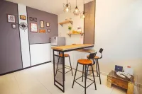 KingstonSuite.AustinAkademik@2Br4Pax NearAeon&Ikea