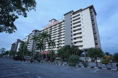 Glory Beach Resort Port Dickson #Full Seaview Hôtels à : 