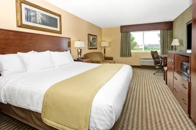 Days Inn by Wyndham Cheyenne Hotel a 