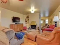 Spectacular House on Lake Hamilton