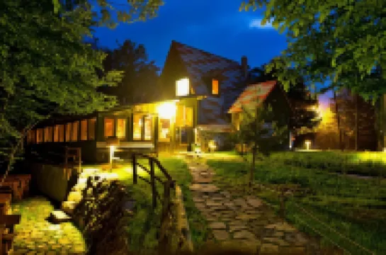 Hindiba Doga Evi Hotel a 