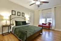 Amazing outdoor deck & kitchen, large home, central to all of Abilene!