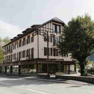 Hostellerie du petit Saint Bernard Hotel Exterior