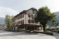 Hostellerie du Petit Saint Bernard Các khách sạn ở Sainte-Foy-Tarentaise