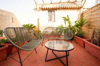 Alameda Hostal Boutique Hotel di Tarifa