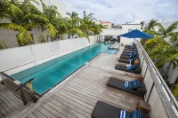 Posh South Beach - pantai