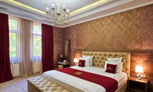 Hotel King David the Builder
