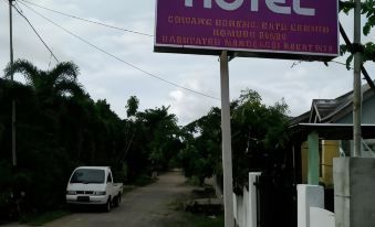 Cahaya Adrian Near Komodo Airport