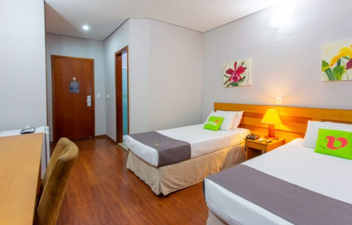Voa Express Inn Hotel Orquídea