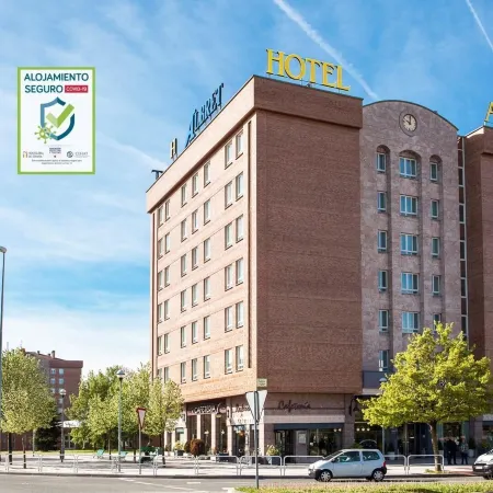 Hotel Albret