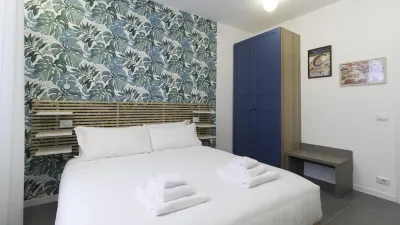 이탈리안웨이 - 타라멜리 60 Stazione Garibaldi/가리발디역 호텔