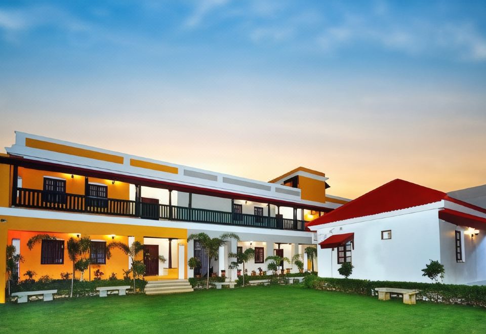 hotel overview picture