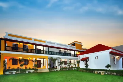 Franco Tamil Villas Hotels in 