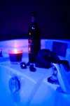 B&B Carella - vasca da bagno