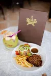 Asia Divers Resort - breakfast