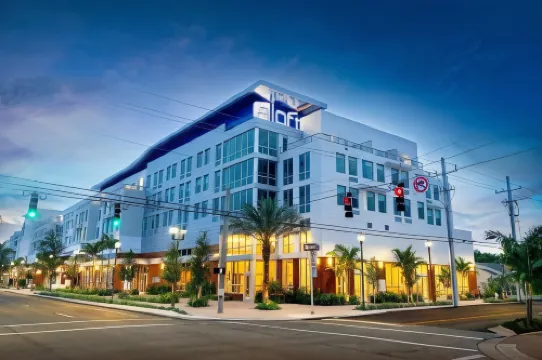 Aloft Delray Beach