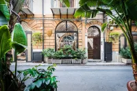 B&B Porta di Castro Hotel in zona Chiesa Inferiore della Cappella Palatina