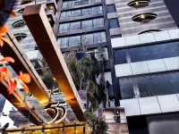 Warwick Stone 55 Hotel Beirut Hotels near Mar Mikhail Train Station