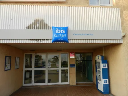 Ibis Budget Menton