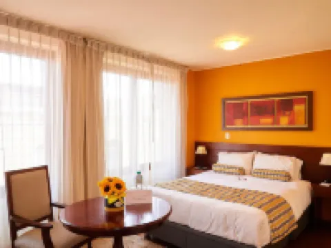 湯伯斯旅館 阿雷基帕酒店