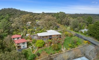 Hepburn Springs Accommodation