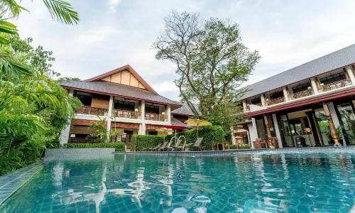 Villa Klang Wiang