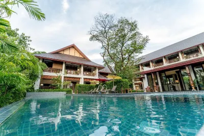 โรงแรม วิลล่ากลางเวียง โรงแรมในเชียงใหม่