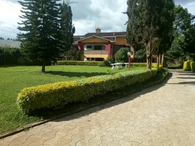 Legacy Gardens Nyeri โรงแรมใน