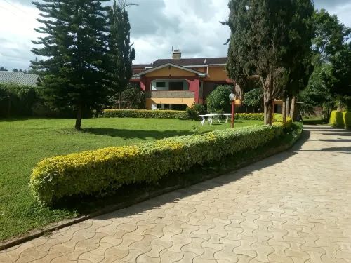 Legacy Gardens Nyeri Hotels in Nyeri