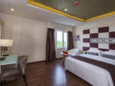 The President Hotel Hotels in Hubli