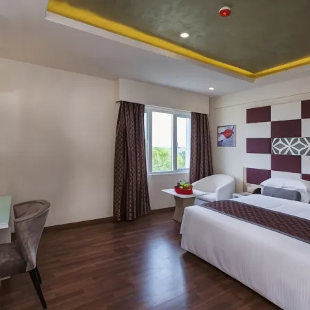 The President Hotel