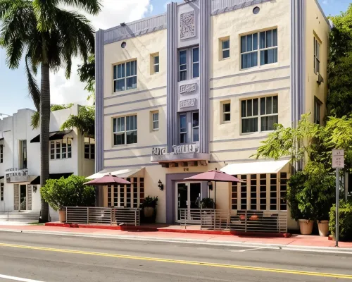 Shelley Hotel Hotels in Miami Beach
